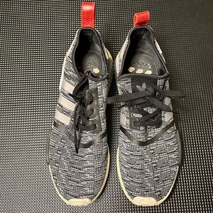 Adidas NMD R1 Glitch Camo - Size 13